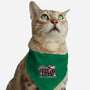 Have A Silent Night-cat adjustable pet collar-goodidearyan