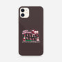 Have A Silent Night-iphone snap phone case-goodidearyan