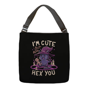 I'm Cute But Also Hex You