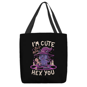 I'm Cute But Also Hex You