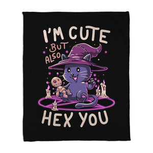 I'm Cute But Also Hex You