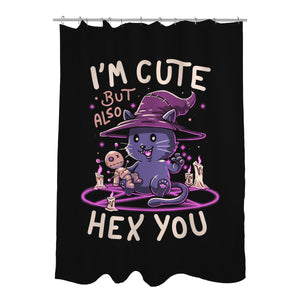 I'm Cute But Also Hex You
