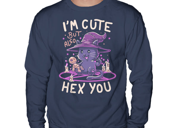 I'm Cute But Also Hex You