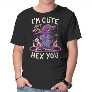 I'm Cute But Also Hex You