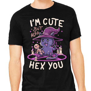 I'm Cute But Also Hex You