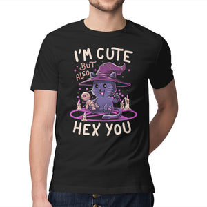 I'm Cute But Also Hex You