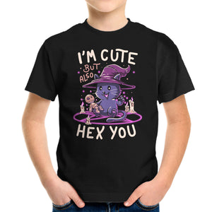 I'm Cute But Also Hex You