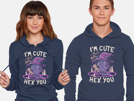 I'm Cute But Also Hex You