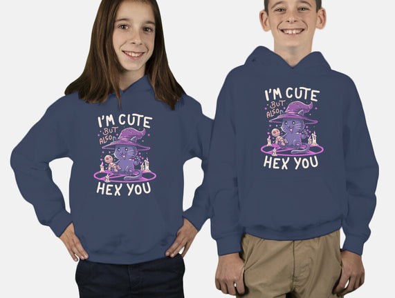 I'm Cute But Also Hex You