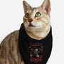Eddie The Hero Of Hawkins-cat bandana pet collar-The Inked Smith