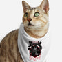 Eddie The Hero Of Hawkins-cat bandana pet collar-The Inked Smith