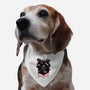 Eddie The Hero Of Hawkins-dog adjustable pet collar-The Inked Smith