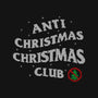 Anti Christmas Club-unisex baseball tee-Rogelio