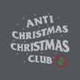 Anti Christmas Club-none basic tote bag-Rogelio