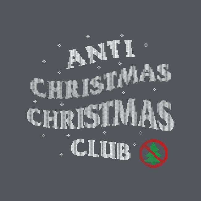 Anti Christmas Club-mens premium tee-Rogelio