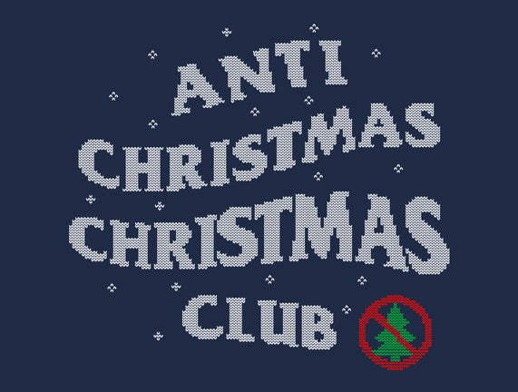 Anti Christmas Club