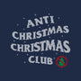 Anti Christmas Club-none basic tote bag-Rogelio