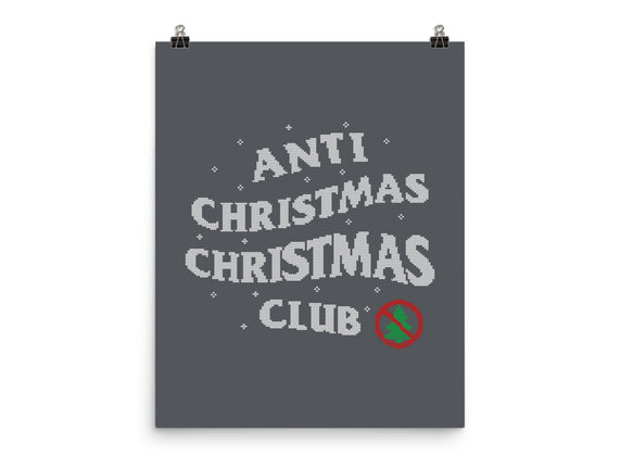 Anti Christmas Club