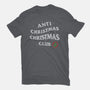 Anti Christmas Club-mens premium tee-Rogelio