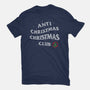 Anti Christmas Club-mens premium tee-Rogelio