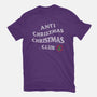 Anti Christmas Club-mens premium tee-Rogelio