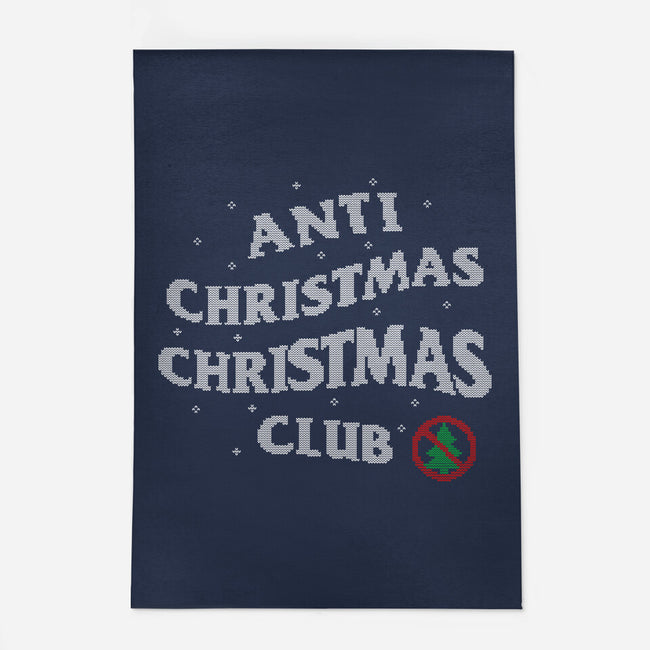 Anti Christmas Club-none indoor rug-Rogelio