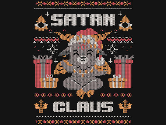 Satan Claus