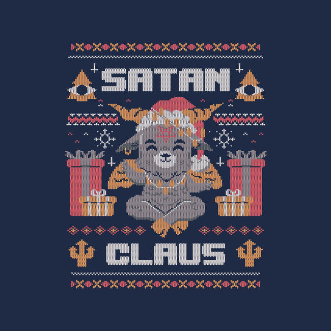 Satan Claus-youth basic tee-eduely