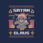 Satan Claus-baby basic tee-eduely