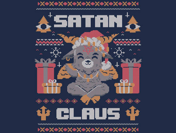 Satan Claus