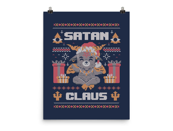 Satan Claus