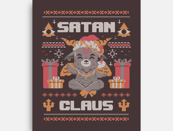 Satan Claus