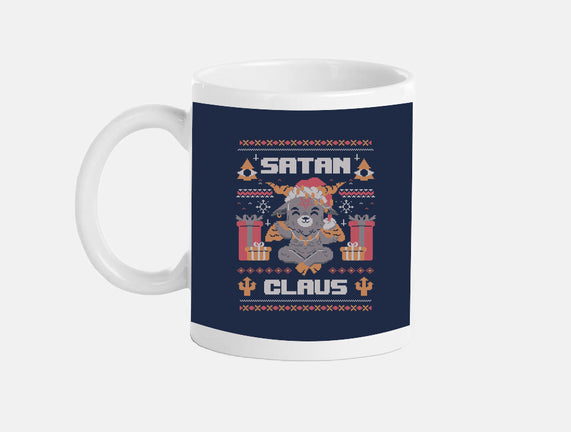 Satan Claus