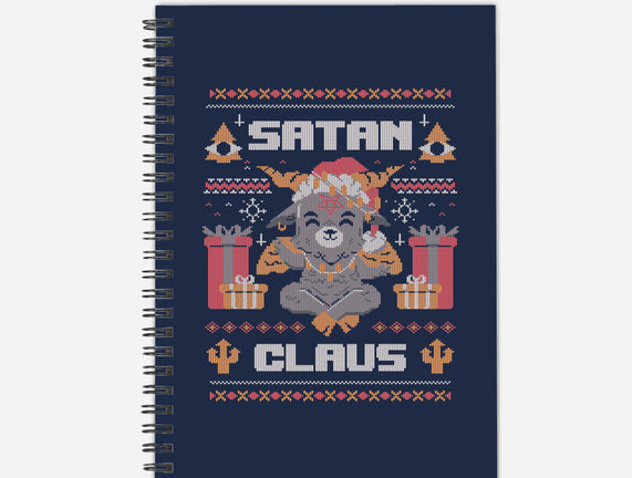 Satan Claus