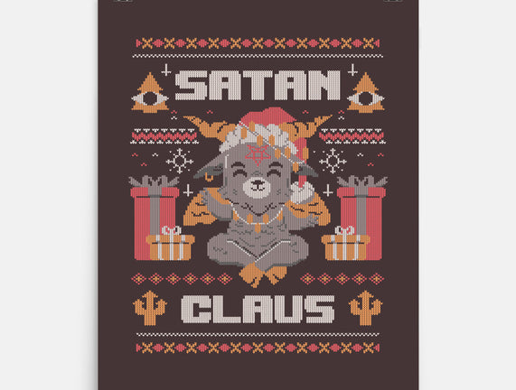 Satan Claus