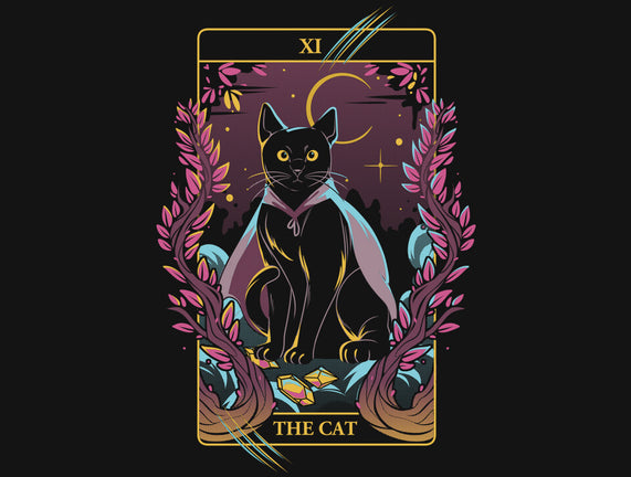 Tarot Cat