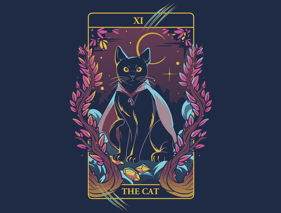 Tarot Cat