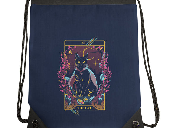 Tarot Cat