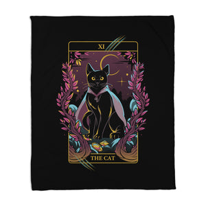 Tarot Cat