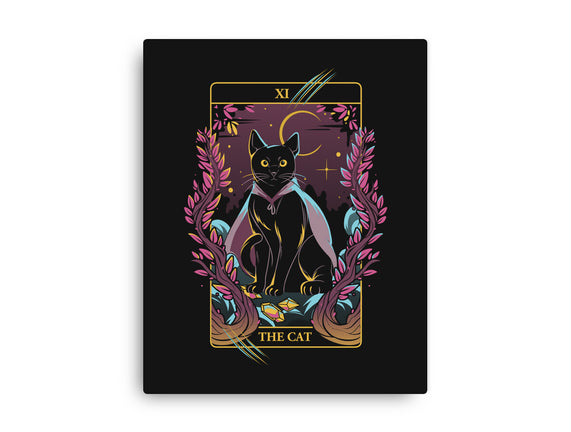 Tarot Cat