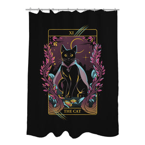 Tarot Cat