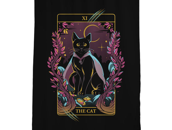 Tarot Cat