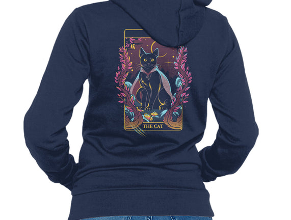 Tarot Cat