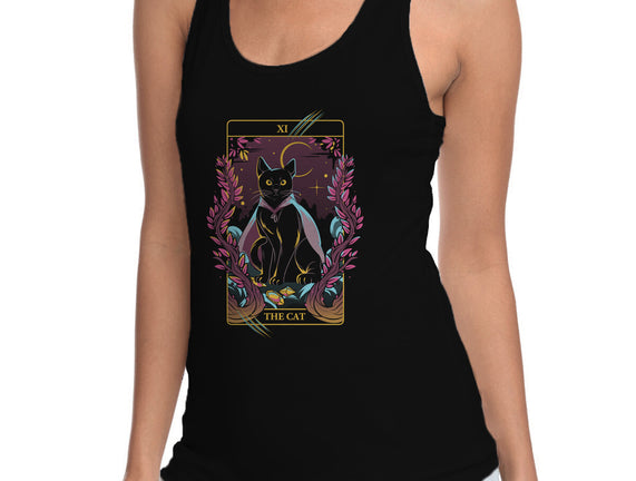 Tarot Cat