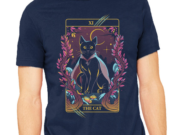 Tarot Cat