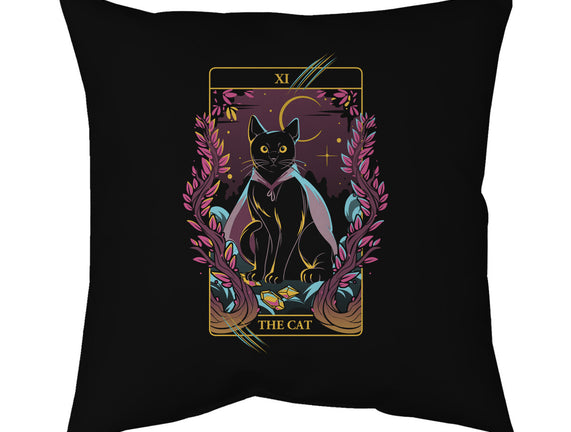 Tarot Cat