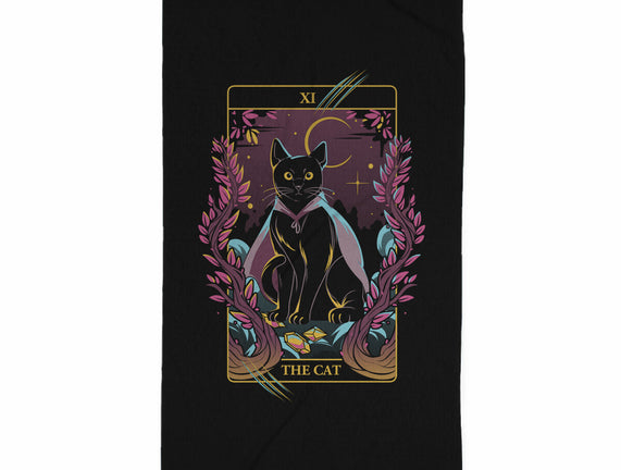 Tarot Cat