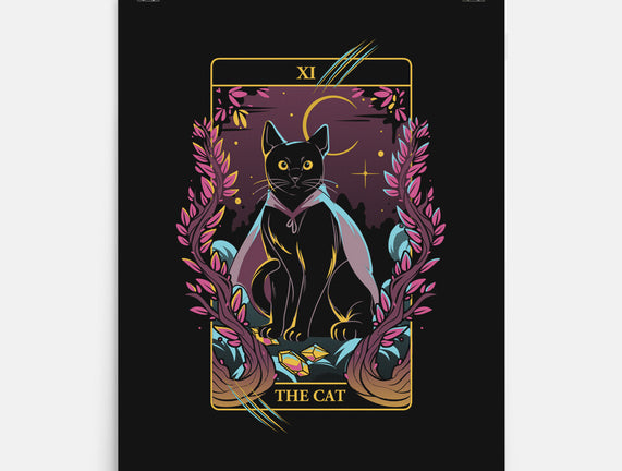 Tarot Cat