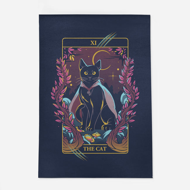 Tarot Cat-none outdoor rug-yumie