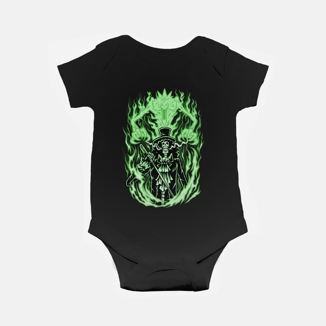 Soulking-baby basic onesie-Imu Studio